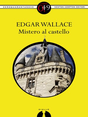 cover image of Mistero al castello